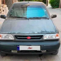 پراید صبا مدل ۸۶