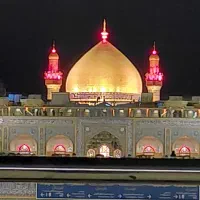 محمود گشت اسفراین کربلا از دم قسطی