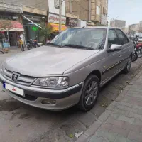 پرشیا ۸۵ ، پژو پارس
