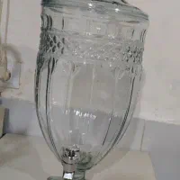 کلمن شیشه ای