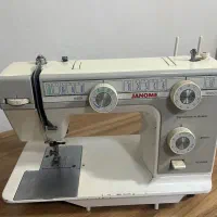 چرخ خیاطی ژانومه