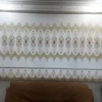 پرده پذیرایی زبرا