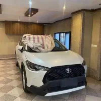 کرولا کراس هیبریدی ۲۰۲۵ صفر خشک