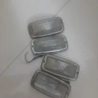 چراغ روی سپر پیکان عتیفه