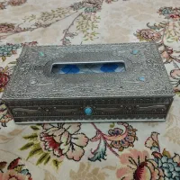 جا دستمال کاغذی