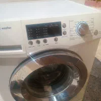 لباسشویی کرال
