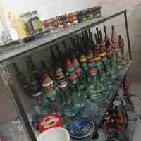 اصفهان ابوریحان چایخونه تر و تمیز