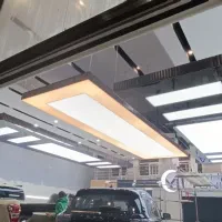 سقف کاذب کشسان، کناف، تایل -کیفیت و قیمت مناسب