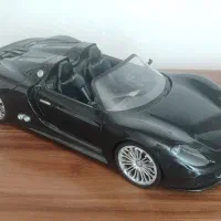 ماشین کنترلی پورشه Spyder 918