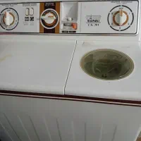 یک عددماشین لباسشویی سطلی