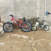 دوچرخه 20و12 دنده ای کمک دار