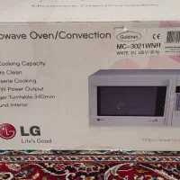 مایکروویو LG اصل و کاملا نو