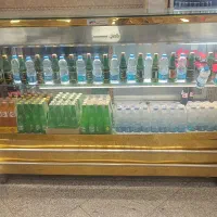یخچال ویترینی سالم و درحد