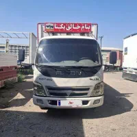 کامیونت فوتون ۶ تن