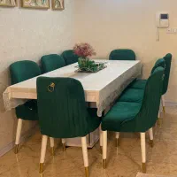 میزناهارخوری هشت نفره