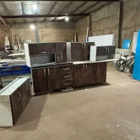 کابینت آماده درحد