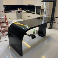 سنگ کورین staron بین کابینتی