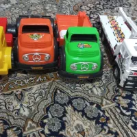 اسباب بازی ماشین