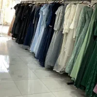 فروش لباس مجلسی فقط ۵۰۰ تا ۷۰۰هزارتومان
