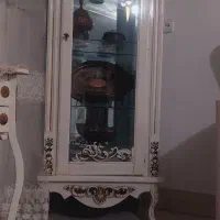 ساعت ایستاده،جاکفشی،بوفه و میز تلفن ست