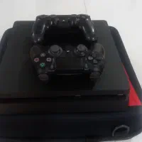 فروش یک دستگاه ps4 اسلیم یک ترابایت کپی خور