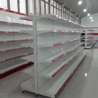 تولید کننده شلف قفسه فلزی هایپری برند رایانه صنعت