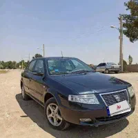 سمند سورن ۸۹ تمیز