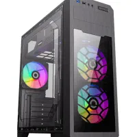 کیس گیمینگ قدرتمند نسل 7