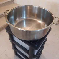 قابلمها استیل در سایز مختلف