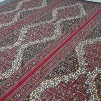 قالی یک درچهار