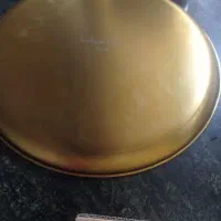 سینی استیل طلایی برندیونیک ۳۰سانت