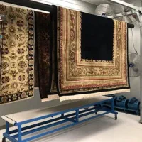 قالی شویی مکانیزه پاک مهر