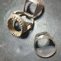 نقره شکسته
