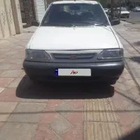 پراید مدل ۹۱sL قرچک