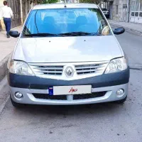 رنو ال نود فرانسوی کم کار تمیز