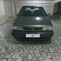 پراید ۱۳۱مدل ۹۰
