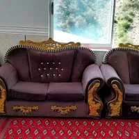 مبل|مبلمان خانگی و میز عسلی|گرگان, |دیوار