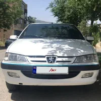 پژو پارس ۸۸