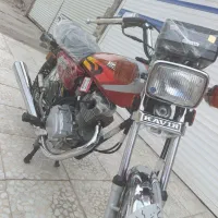 موتور سیکلت کویر 99خروجی 1400