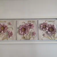 تابلو گل بسیار زیبا