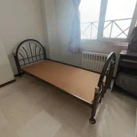 تختخواب فلزی یکنفره