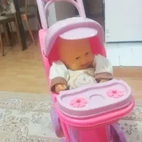 کالسکه ی اسباب بازی