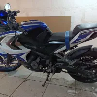Rs200 1400|موتورسیکلت|تهران, فردوسی|دیوار