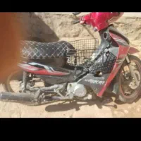 موتور۱۲۵جترو بی کلاچ