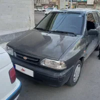 پراید ۸۳ انژکتور
