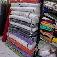 خریدار پارچه طاقه تیکه به صورت عمده و فروش