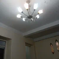 لوستر هشت شاخه