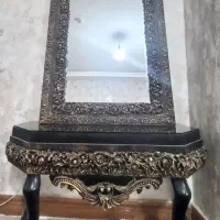 میز آیینه