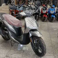 SF180 SYM|موتورسیکلت|تهران, سعادت‌آباد|دیوار