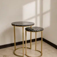 میز دکوراتیو سنگی